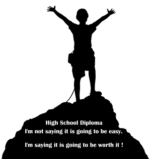 High School Diploma 